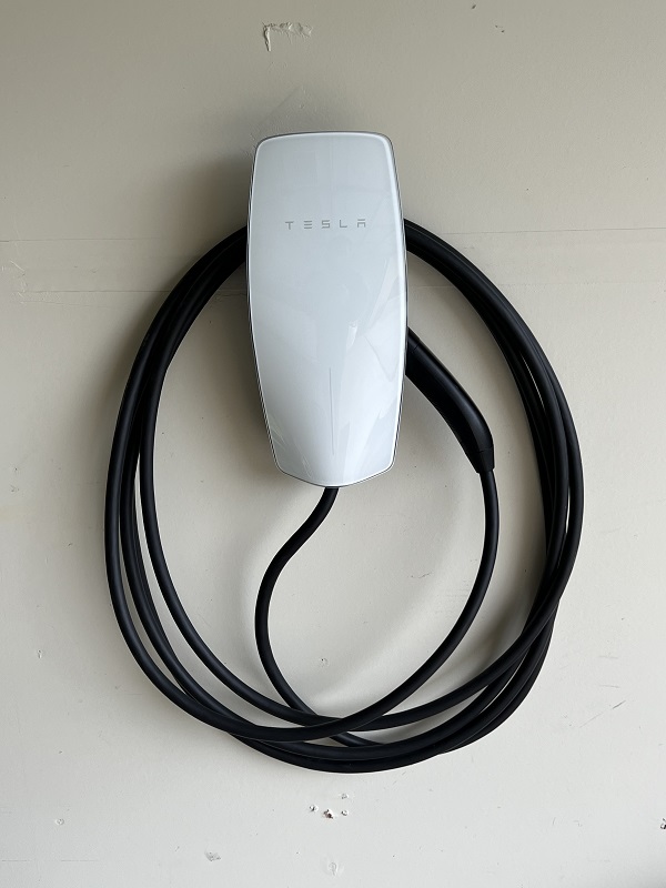 Tesla charger